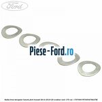 Saiba brat stergator, luneta Ford Transit 2014-2018 2.0 EcoBlue RWD 170 cai #FBA2E6E4E7