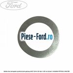 Saiba brat stergator parbriz Ford Galaxy 2007-2014 2.0 TDCi 136 cai #152A6B75D0