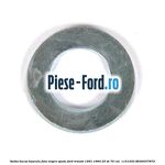 Saiba bucsa bascula fata inspre spate Ford Transit 1991-1994 2.5 DI 70 cai #BD598ADD63