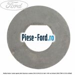 Saiba bieleta antiruliu spate Ford Tourneo Custom 2014-2018 2.2 TDCi 100 cai diesel