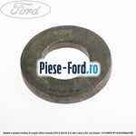 Saiba cuplaj cardan 6 trepte Ford Transit 2014-2018 2.2 TDCi RWD 135 cai #7A9B10CB15