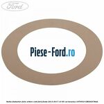 Saiba distantier fulie arbore cotit Ford Fiesta 2013-2017 1.0 65 cai #9F41423270