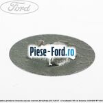 Saiba dreapta 10 x 20 x 2.5 mm Ford Fiesta 2013-2017 1.0 EcoBoost 100 cai benzina