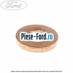 Saiba etansare injector Ford Fiesta 2005-2008 1.6 TDCi 90 cai #B03281226F