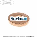 Rola intinzator, curea distributie Ford Fiesta 2013-2017 1.5 TDCi 95 cai diesel