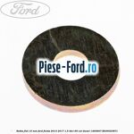 Saiba elastica prindere elemente usa sau rezervor Ford Fiesta 2013-2017 1.5 TDCi 95 cai diesel