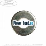 Saiba flat 15 mm Ford Fiesta 2013-2017 1.0 EcoBoost 100 cai benzina