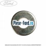 Saiba flat 15 mm Ford Fiesta 2013-2017 1.6 ST 182 cai benzina