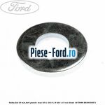 Saiba flat 22 mm Ford Grand C-Max 2011-2015 1.6 TDCi 115 cai diesel