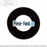 Rulment priza directa cutie 6 trepte cu suport metalic Ford Fiesta 2008-2012 1.6 TDCi 95 cai diesel