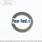 Saiba prindere angrenaj stergatoare parbriz Ford Escort 1995-1998 1.6 i 16V 88 cai #5090E82132