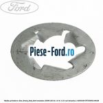 Saiba ajustare maneta frana mana Ford Mondeo 2008-2014 1.6 Ti 110 cai benzina