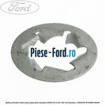 Saiba prindere disc frana fata Ford Mondeo 2008-2014 2.3 160 cai #F83FC0B9E4