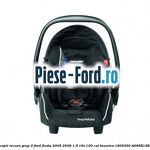 Scaun copii Recaro grup 0 Ford Fiesta 2005-2008 1.6 16V 100 cai #A713CE63EB