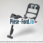 Scaun copii Recaro grup 0 Ford Focus 2011-2014 1.6 Ti 85 cai benzina