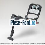 Scaun pentru copii Britax Baby Safe ISOFIX Base Ford Ka plus 2019-2020 1.5 TDCI 95 cai #6FCDDE6E7C