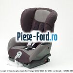 Scaun pentru copii Britax Baby-Safe Plus Ford Ranger 2002-2006 2.5 TD 84 cai diesel