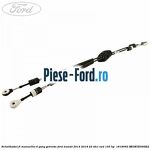 Schaltkabel für manuelles 6-Gang-Getriebe Ford Transit 2014-2018 2.2 TDCi RWD 155 HP #5ECBF21101