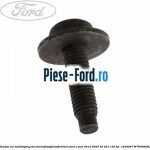 Schraube zur Befestigung des Bremsflüssigkeitsbehälters Ford S-Max 2015-2023 2.0 TDCi 150 HP #A1F7E1FA97