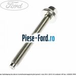 Schraube zur Befestigung des oberen Metallmotorsupports Ford Grand C-Max 2011-2015 1.6 EcoBoost 150 HP #1BE3F1966F