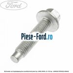 Schraube zur Befestigung des Ventildeckels Ford Ka 1996-2008 1.3 i 50 HP #73A2E332CE