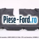 Scut intre bara fata si scut motor Ford Mondeo 1996-2000 2.5 24V 170 cai benzina