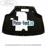 Saiba surub prindere scaun, podea Ford Fiesta 2013-2017 1.5 TDCi 95 cai diesel