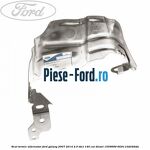 Rezistenta trepte aeroterma mufa frontal Ford Galaxy 2007-2014 2.0 TDCi 140 cai diesel
