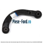 Sehnenbrücke hinten oben links 4WD Ford Edge 2016-2018 2.0 TDCi Bi-Turbo 210 HP #5AF3A8519C