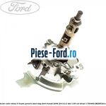 Selector cutie viteza 6 trepte pornire start stop Ford Transit 2006-2014 2.2 TDCi 136 cai #6CF38251D5