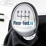Selector cutie viteze 6 trepte MMT6 Ford C-Max 2007-2011 1.6 TDCi 109 cai #DFDC60439E