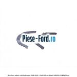 Saiba etansare injector Ford Fiesta 2008-2012 1.6 TDCi 95 cai diesel