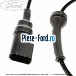 Senzor abs punte fata an 04/2004-08/2008 Ford Ka 1996-2008 1.3 i 49 cai #CEB5BEAB73