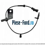 Senzor abs punte fata dreapta Ford Mondeo 2014-2018 1.5 EcoBoost 160 cai #4BB1D2C62D