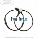 Senzor ABS punte fata Ford Fiesta 1996-2001 1.25 i 16V 75 cai #BA898E3E1B Senzor ABS punte fata Ford Fiesta 1996-2001 1.25 i 16V 75 cai #BA898E3E1B