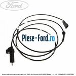 Senzor ABS punte spate dreapta roti duble Ford Transit 2000-2006 2.4 TDE 115 cai #9F826A74D5