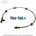 Senzor ABS punte fata Ford Fiesta 2013-2017 1.6 TDCi 95 cai diesel