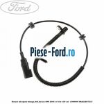 Senzor ABS spate stanga Ford Focus 1998-2004 1.6 16V 100 cai #2C03F0B2F7