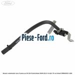 Senzor catalizator euro 5 pana an 02/2015 Ford Fiesta 2008-2012 1.4 TDCi 70 cai #2AE0EB3344