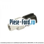 Senzor comutator presiune aer conditionat Ford Ka 1996-2008 1.3 i 50 cai benzina