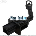 Senzor control temperatura aeroterma auxiliara Ford Galaxy 2007-2014 1.6 EcoBoost 160 cai #E67614BD19