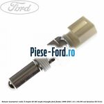 Senzor marsarier cutie 5 trepte B5/IB5 mufa triunghi Ford Fiesta 1996-2001 1.4 i 16V 90 cai #88592714C5