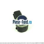 Scrumiera model 2 Ford Focus 2014-2018 1.5 TDCi 120 cai diesel