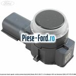 Scrumiera Ford Fiesta 2013-2017 1.0 EcoBoost 100 cai benzina