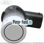 Senzor parcare bara spate culoare ice white Ford Kuga 2008-2012 2.5 4x4 200 cai #E22A41BF85
