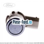 Senzor parcare bara spate culoare frozen white Ford Focus 2008-2011 2.5 RS 305 cai benzina