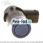 Senzor parcare bara spate culoare moondust silver Ford C-Max 2007-2011 1.6 TDCi 109 cai diesel