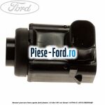 Scrumiera consola centrala Ford Fusion 1.6 TDCi 90 cai diesel