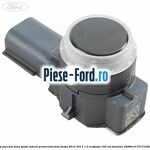 Senzor parcare bara spate centru primerizat Ford Fiesta 2013-2017 1.0 EcoBoost 100 cai benzina
