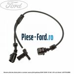 Senzor placute frana fata cu senzor uzura Ford Galaxy 2000-2006 1.9 TDI 130 cai #84C4D9AAA9